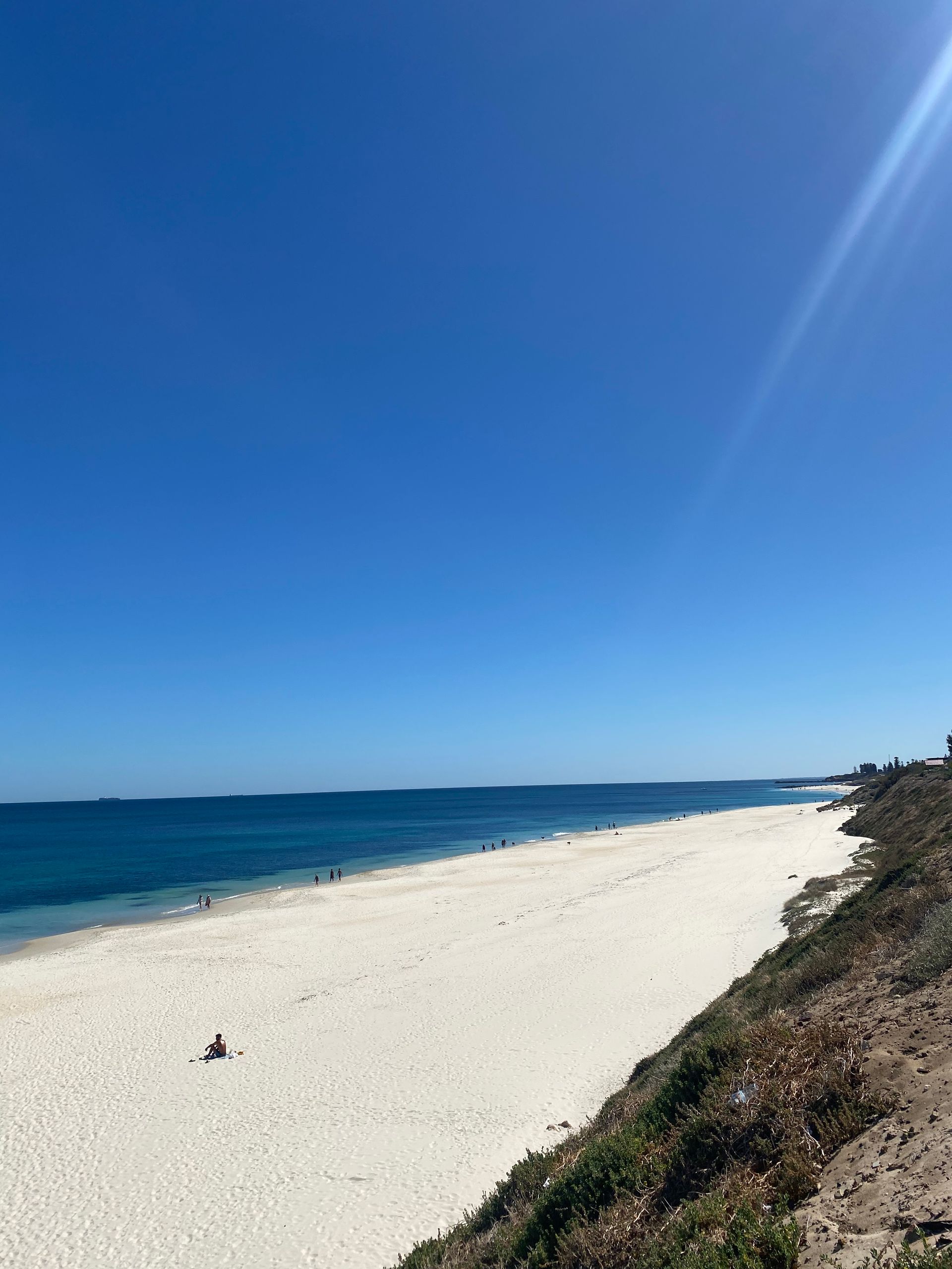 Mosman Beach Perth 
