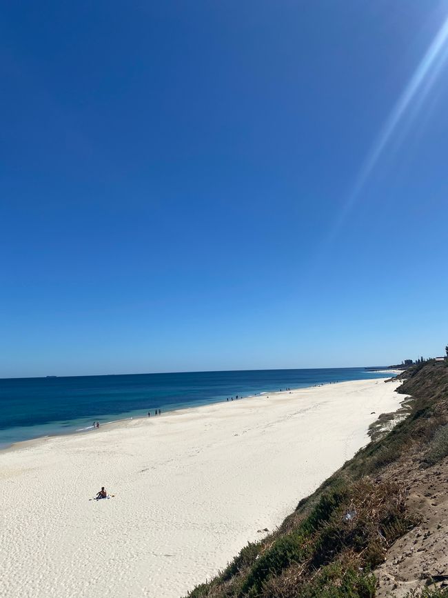 Mosman Beach Perth 