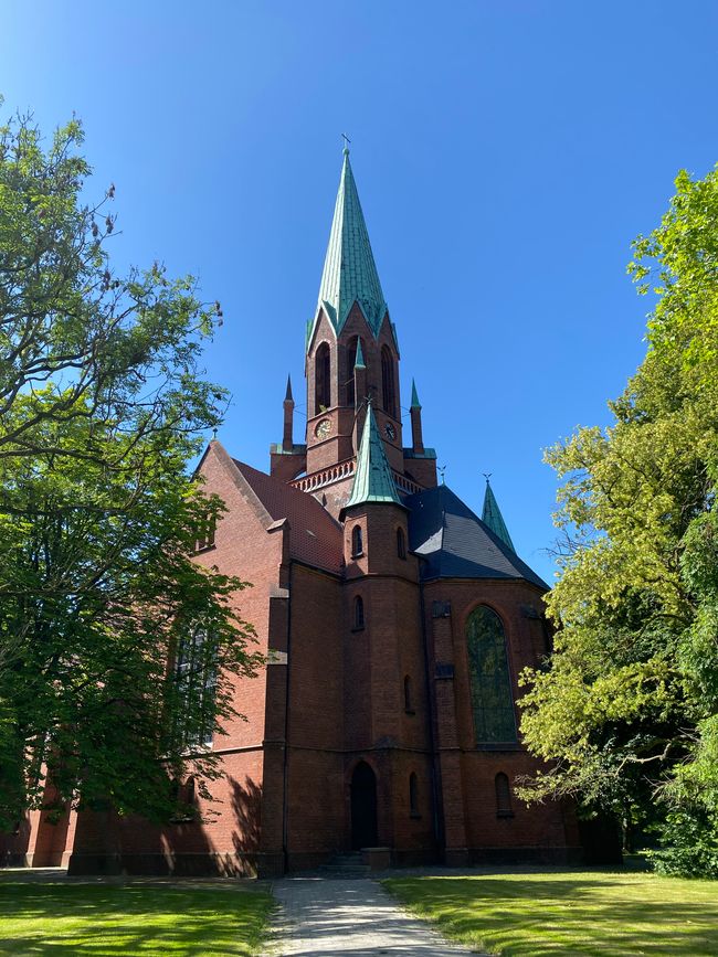 Die Garnisionskirche