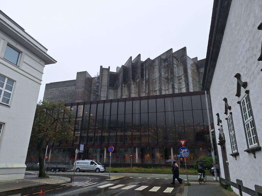 Tag 6 Bergen