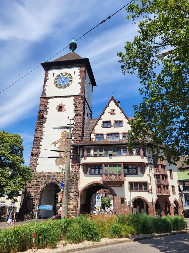 Schwabentor