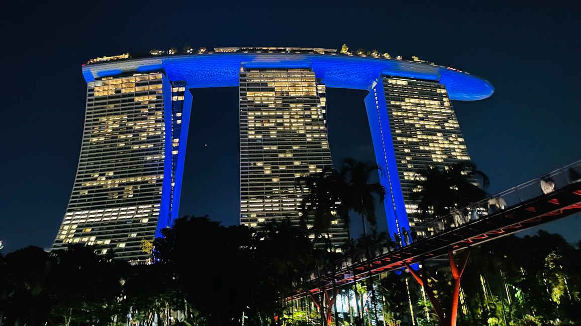 7 Días en Singapur - Parte 3