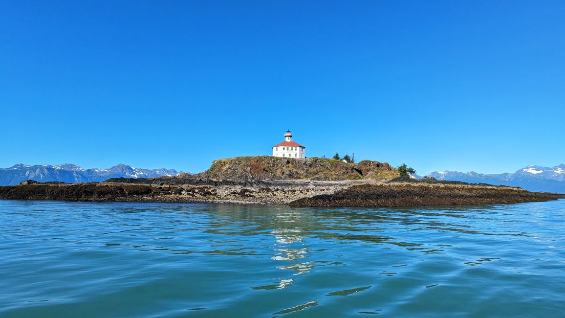 Etiqueta 24: Viaje a Juneau: Erupción de glaciares y 20.000 turistas