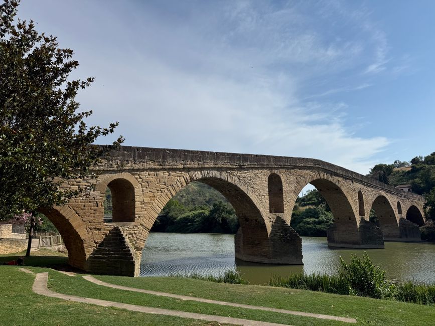  Puente la Reina 