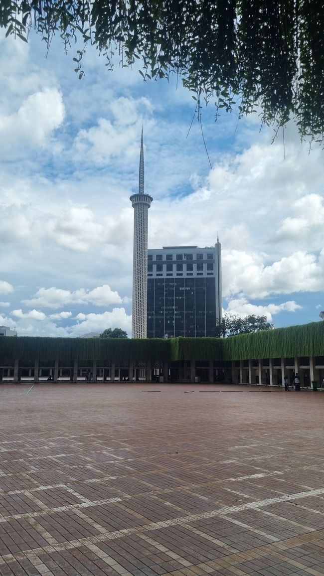 Jakarta 08.-13. November 2025