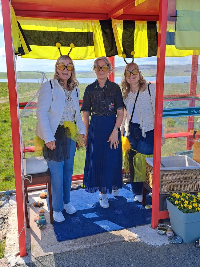 Im Zeichen der Biene