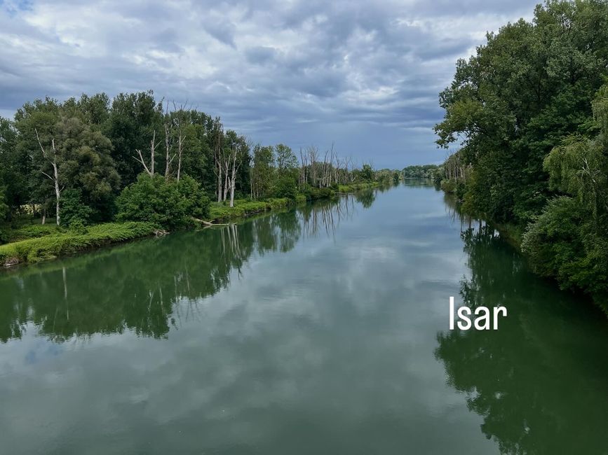 4. Étape : Lam - Freising (Marzling)
