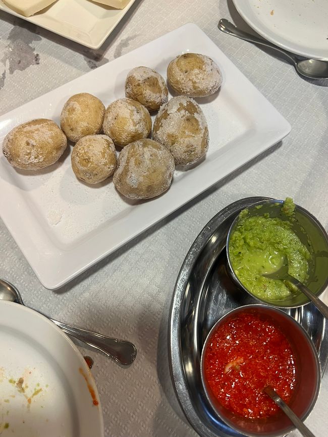 papas