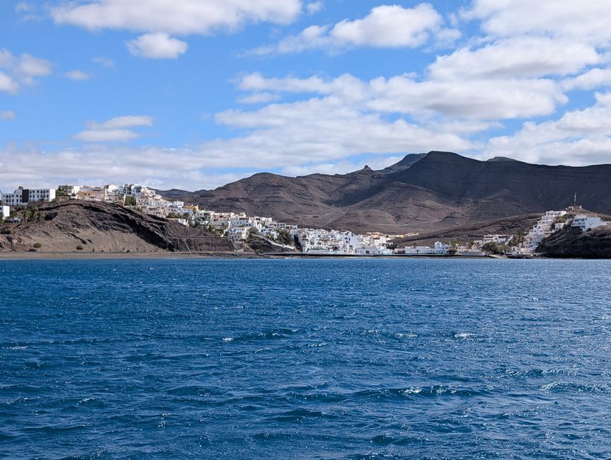 115.Etiqueta 29.4.25 Puerto del Rosario, Fuerteventura España