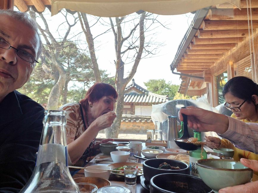 Mittagessen