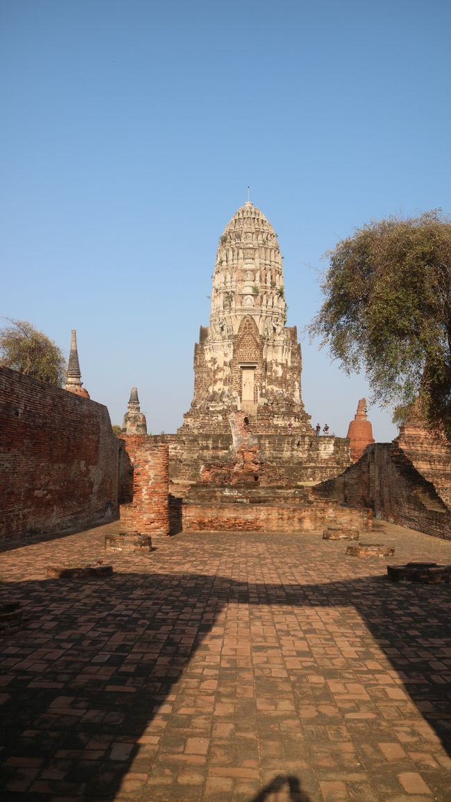 Ayutthaya Bellezza del Vecchio Siam