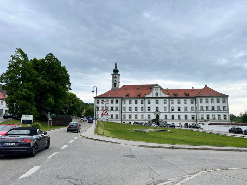 41 vers Memmingen