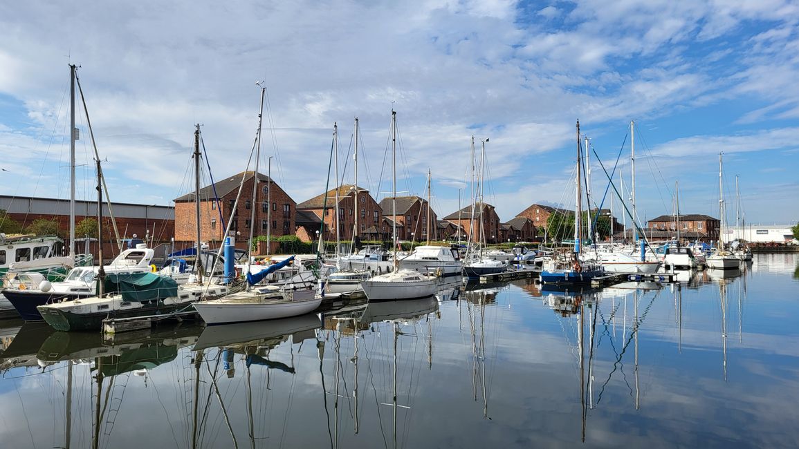 Princes Dock