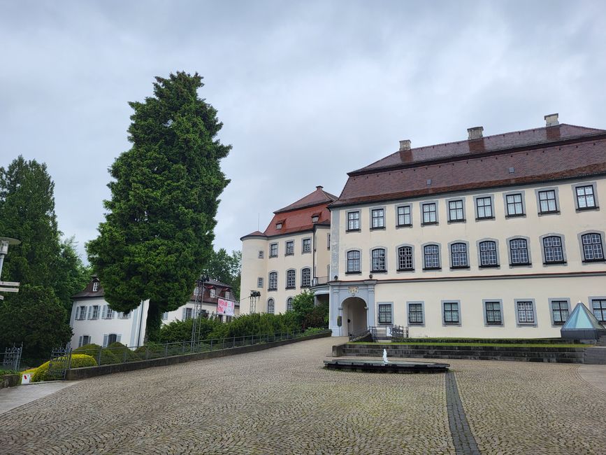 Schloss Laupheim