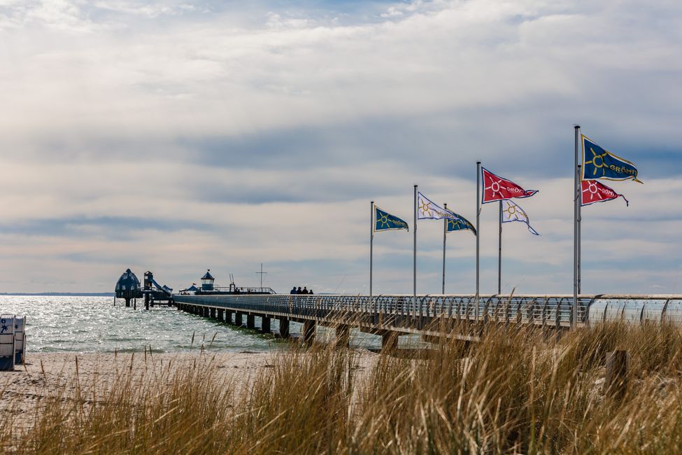 Grömitz / Ostsee