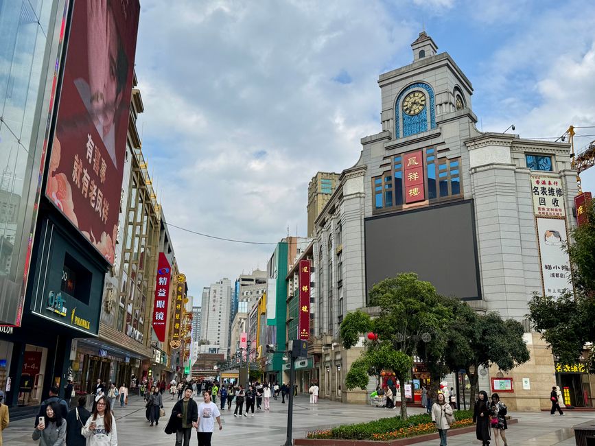Part 2: Xi'an and Chengdu 🐼