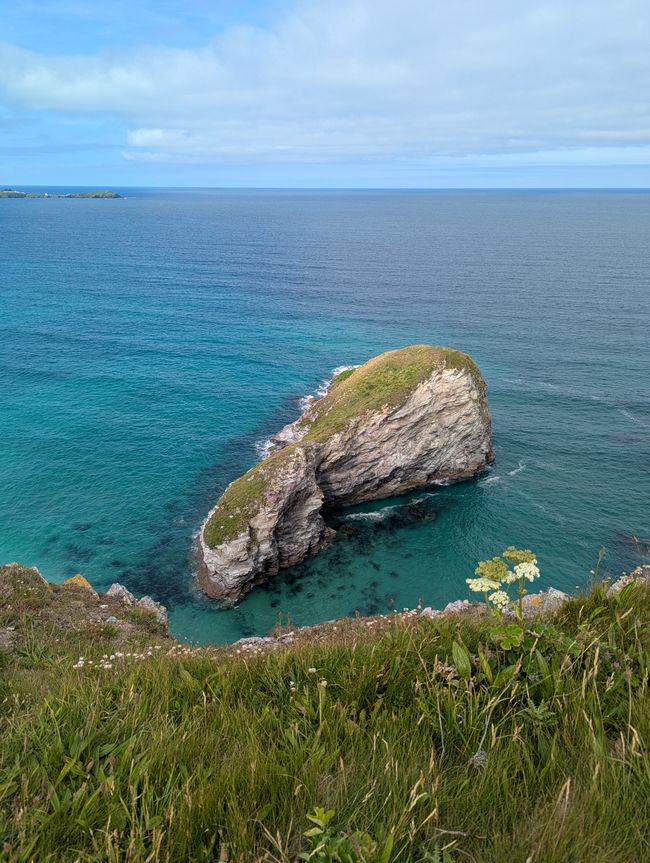 Newquay- das Surferparadies Großbritanniens