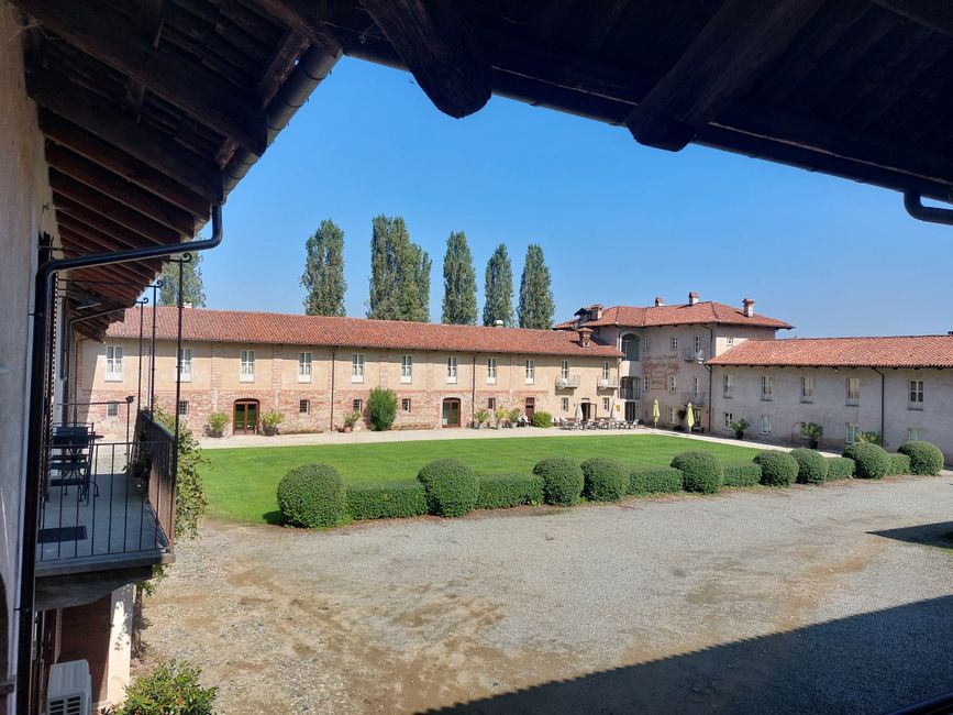 Agriturismo Camisassi in Saluzzo