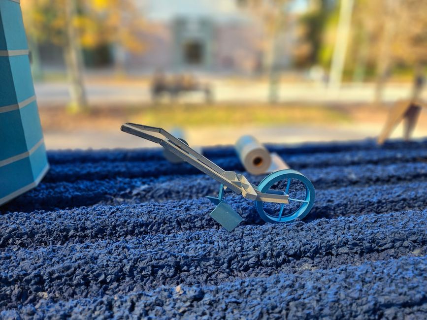 Alles aus Karton