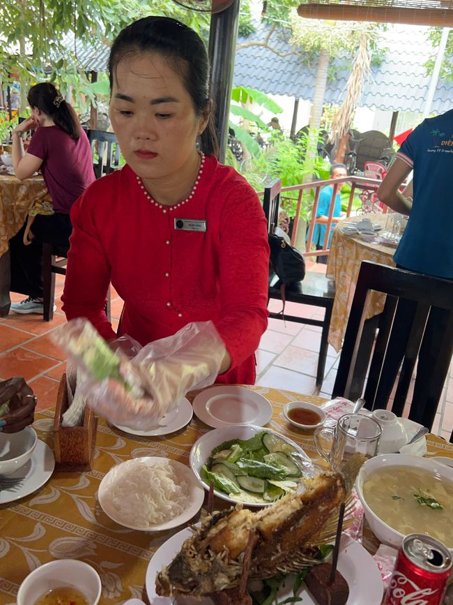 Tag 10 - Ho-Chi-Minh-City: Il Delta del Mekong e la speranza del sogno scintillante