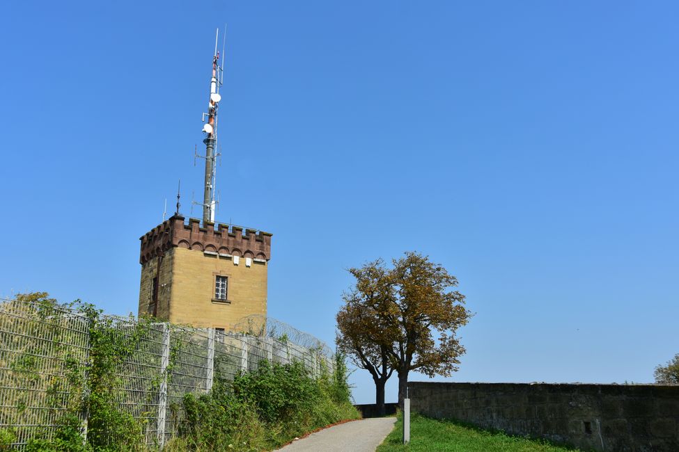 DER HOHENASPERG - Ein deutsches Gefängnis