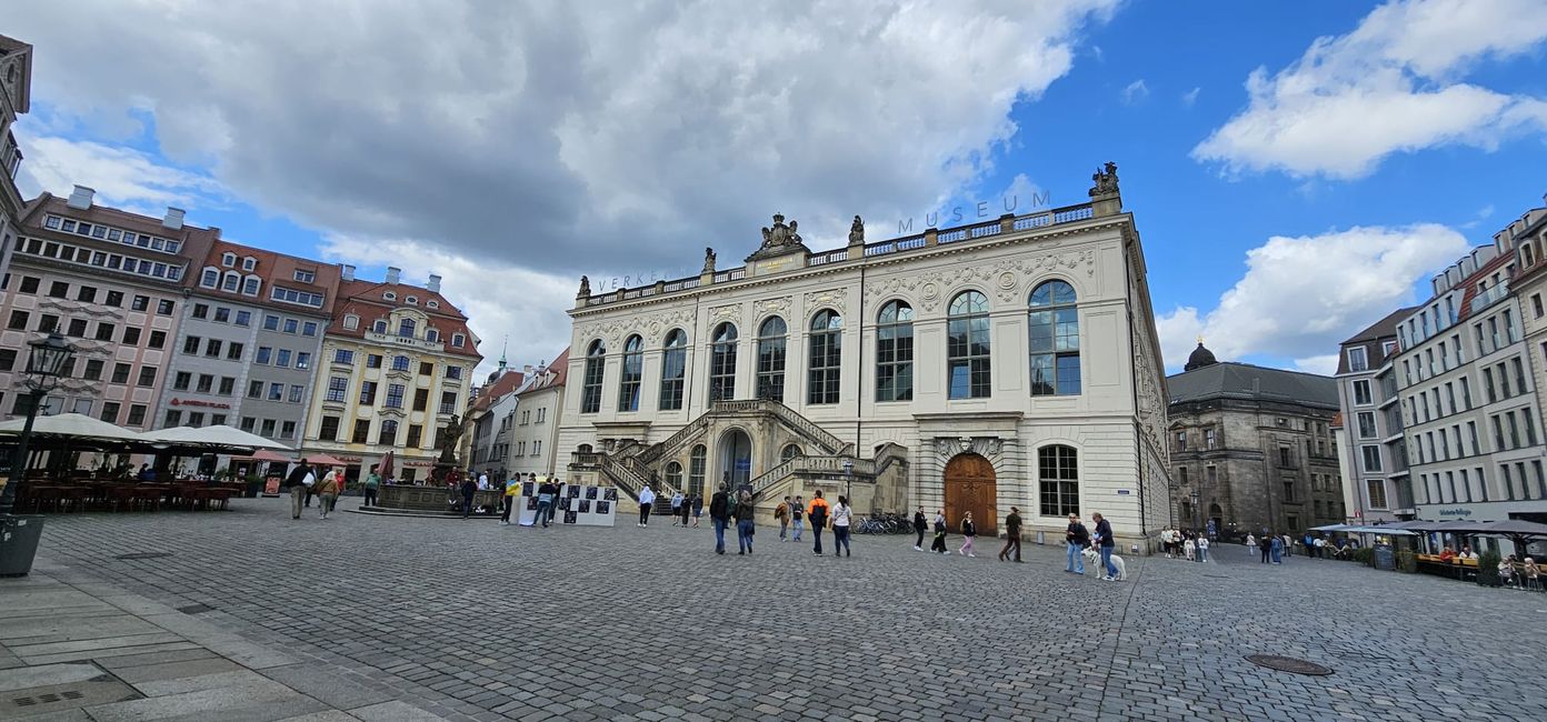 Dresden - wieder unbeschreiblich schön!!