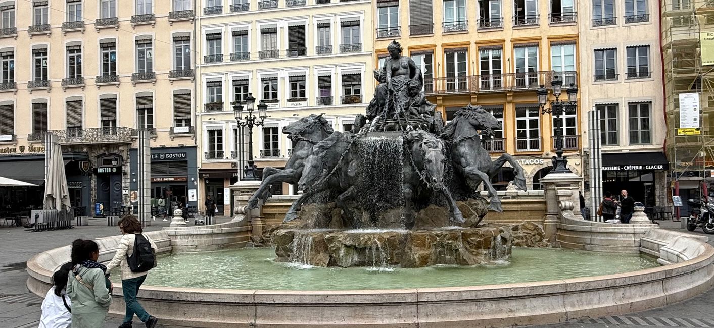 Fontaine Bartholdi