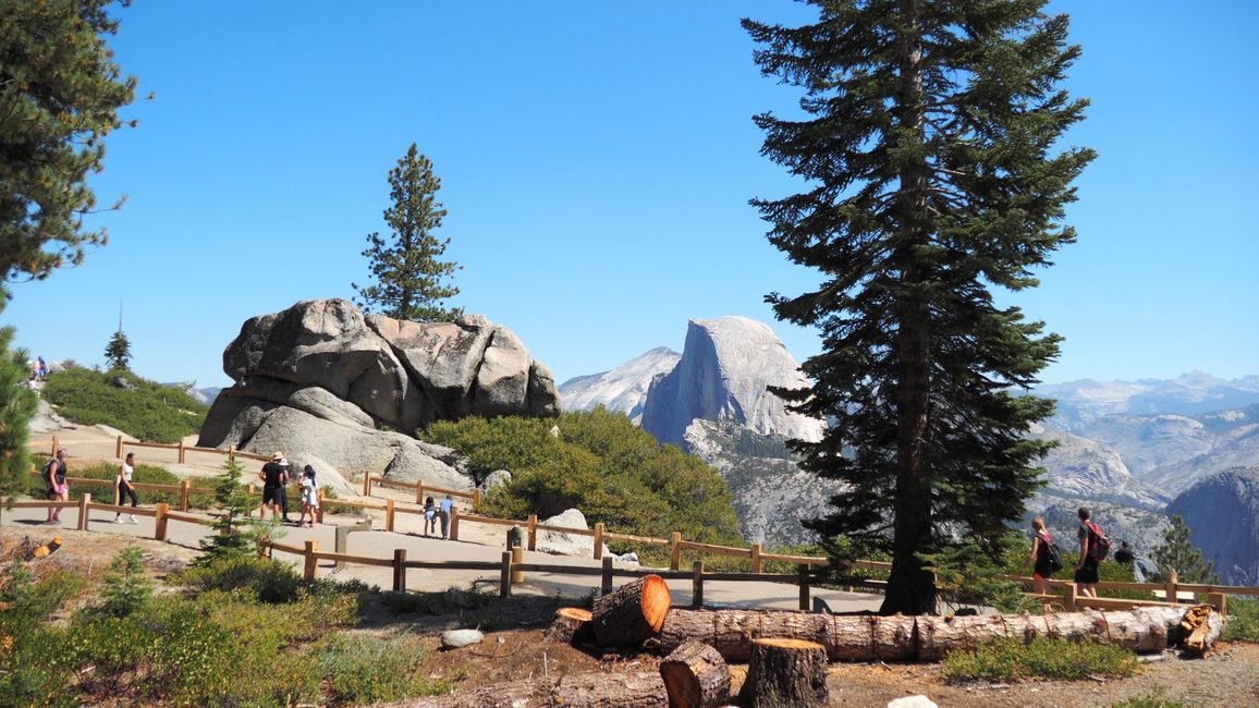 Day 7 - 5.9.2024
Yosemite NP