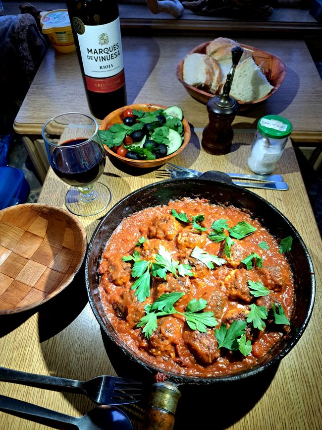 Albondigas