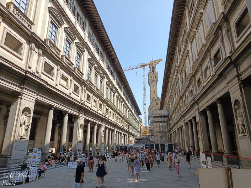 Galleria degli Uffizi (Kunstmuseum)