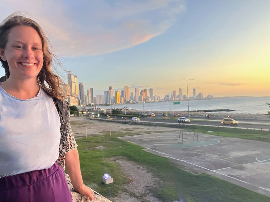 Cartagena - la perla del Caribe