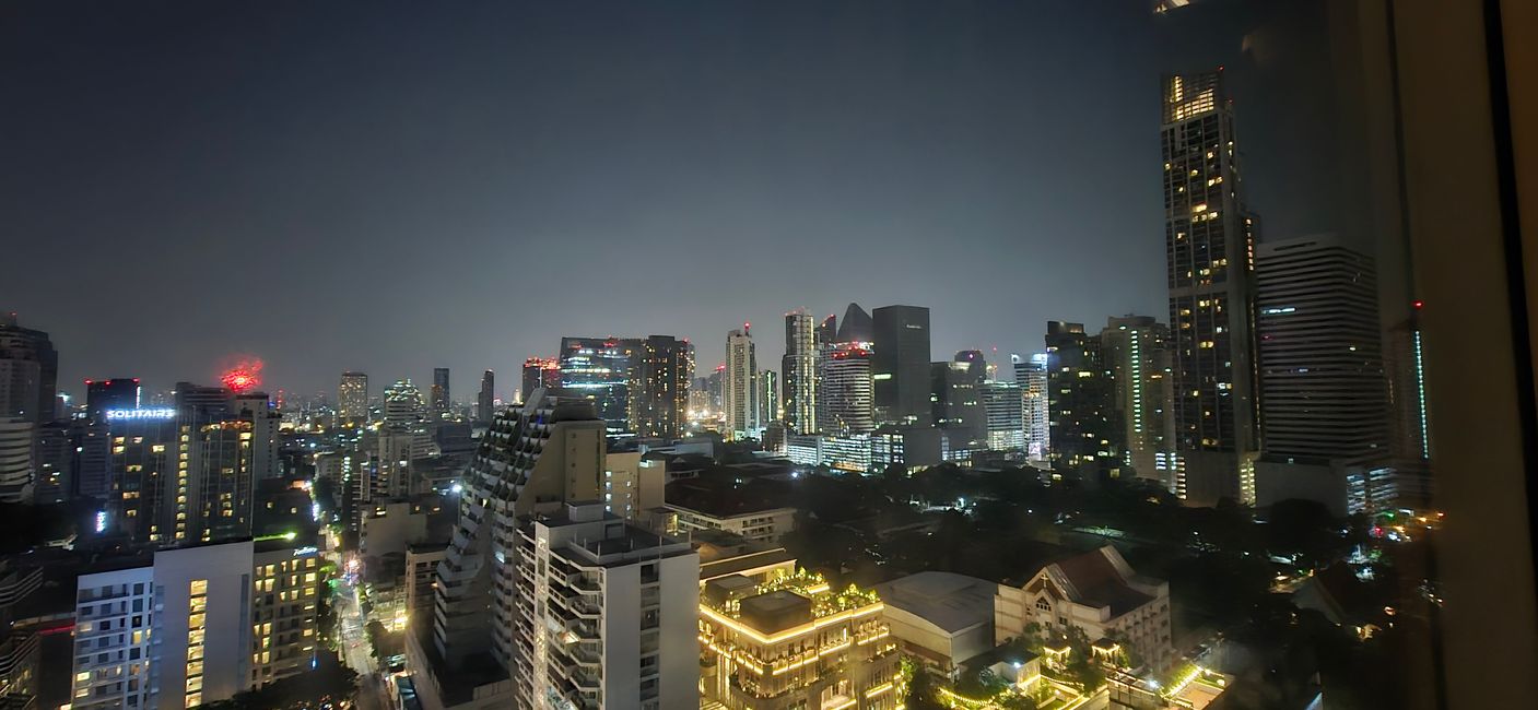 Auf dem Weg nach Bangkok 🇹🇭🤗☀️