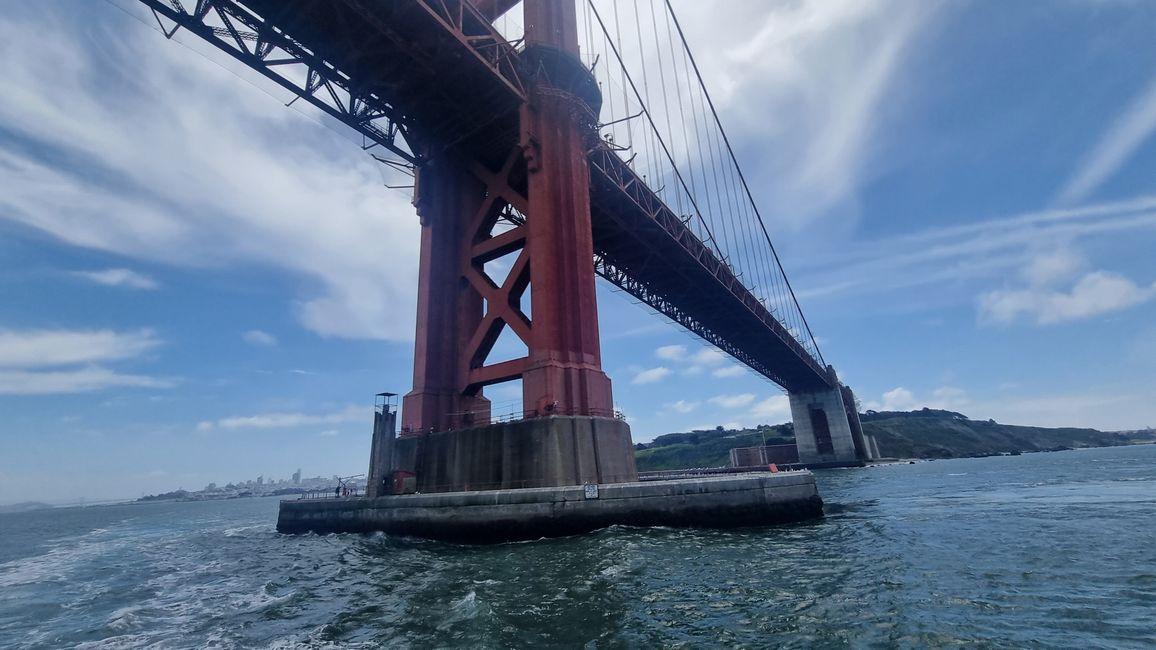 USA West Coast Roadtrip - Tag 8