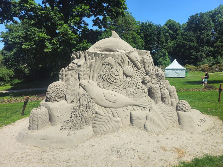 Ludwigsburg ● Blühender Barock Garten