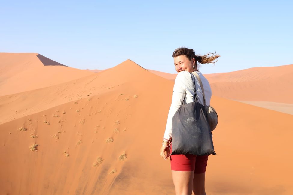 Desierto de Namibia 🏜️