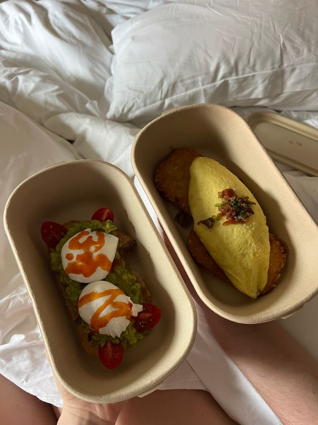 breakfast