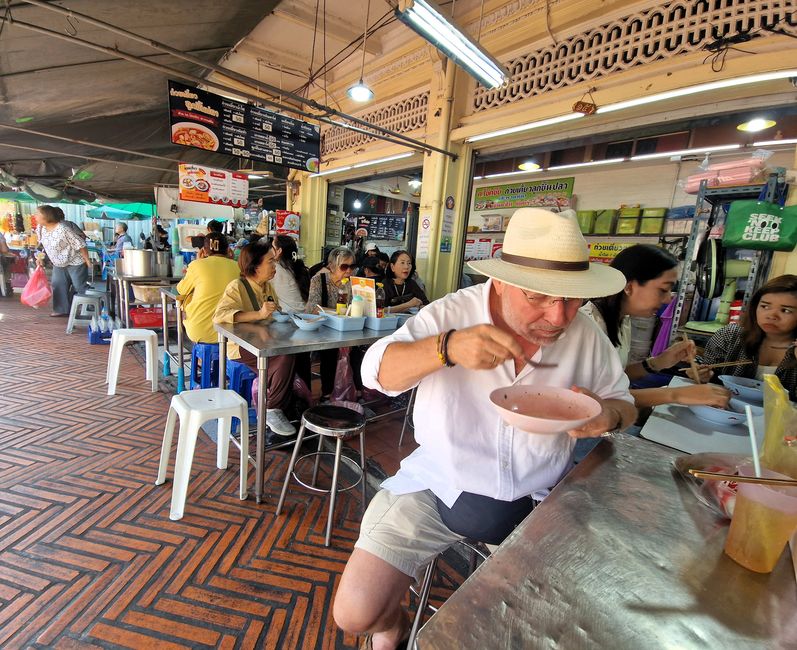 BKK - 5 nights in Bangkok