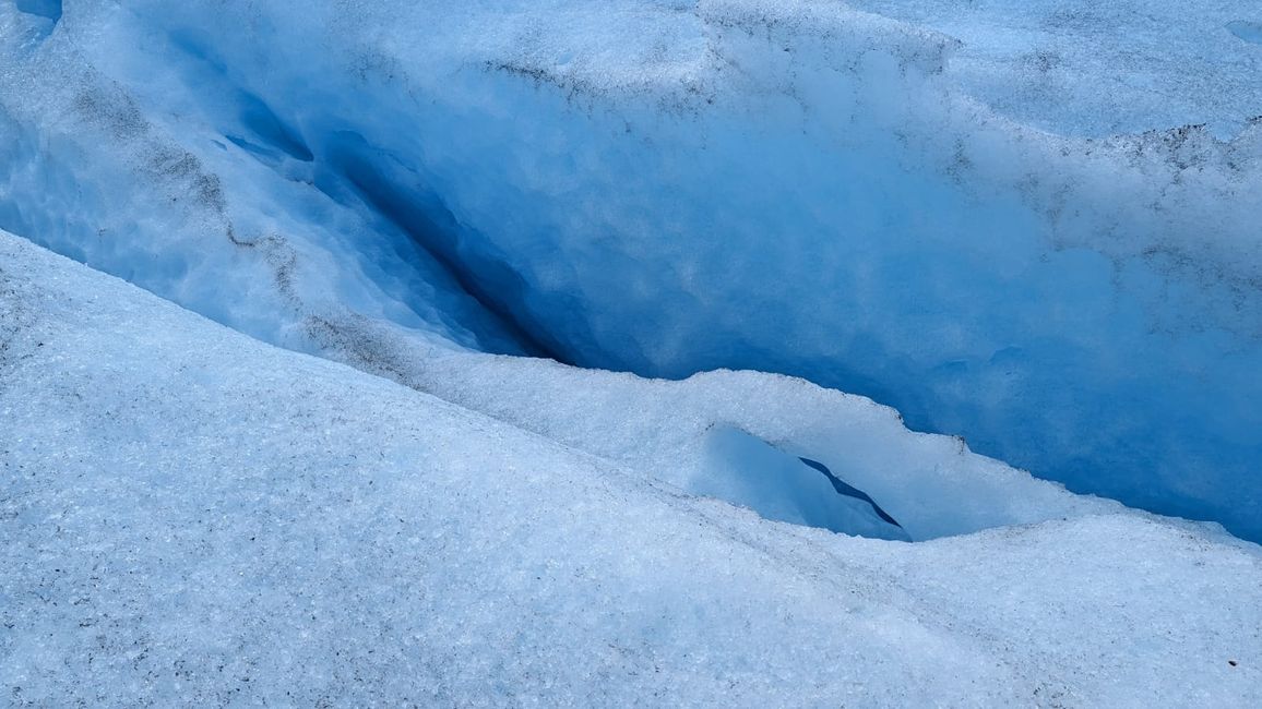 Parque Nacional Los Glaciares - Perito Moreno Gletscher