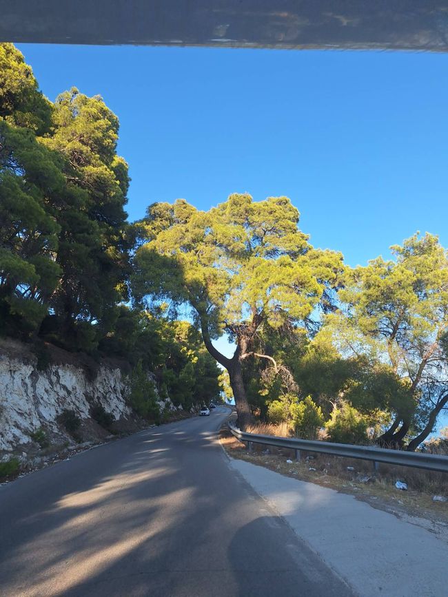 Gargano y Punta Lunga