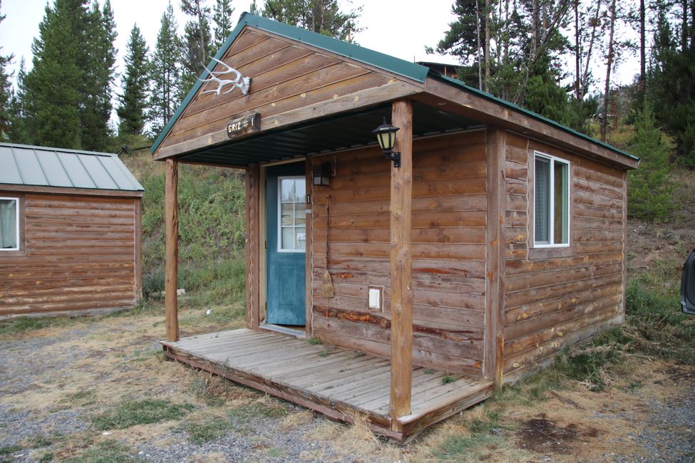 Our Cabin