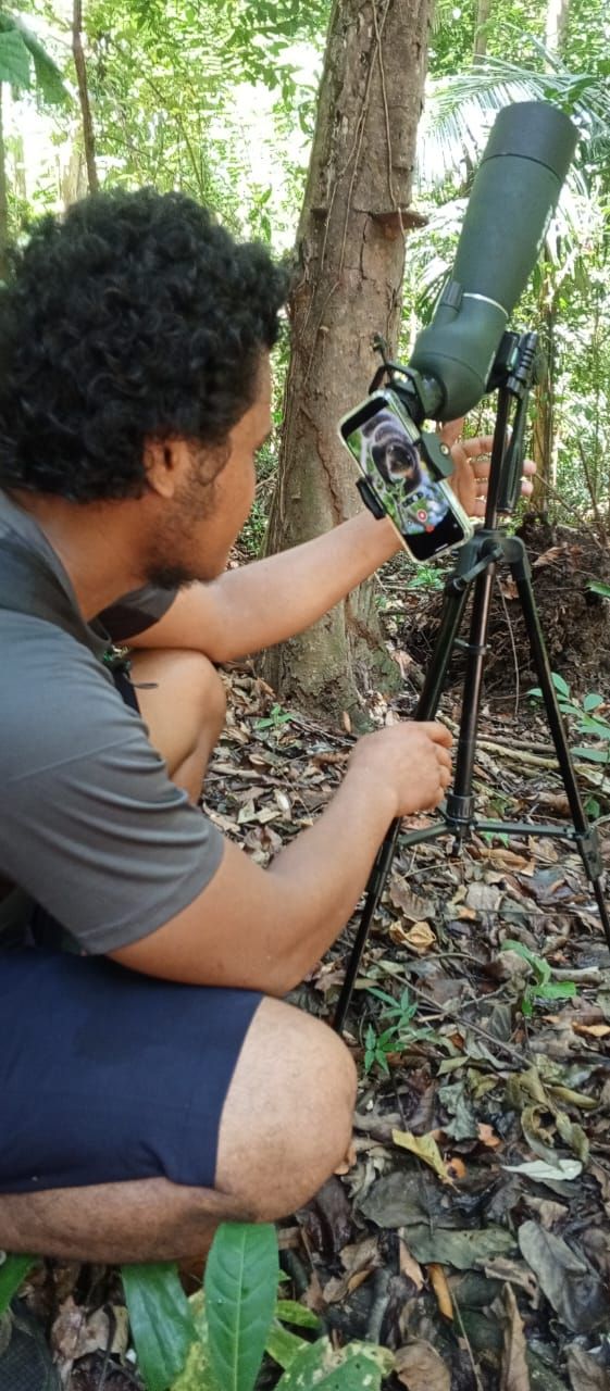 Parque Nacional Tangkoko