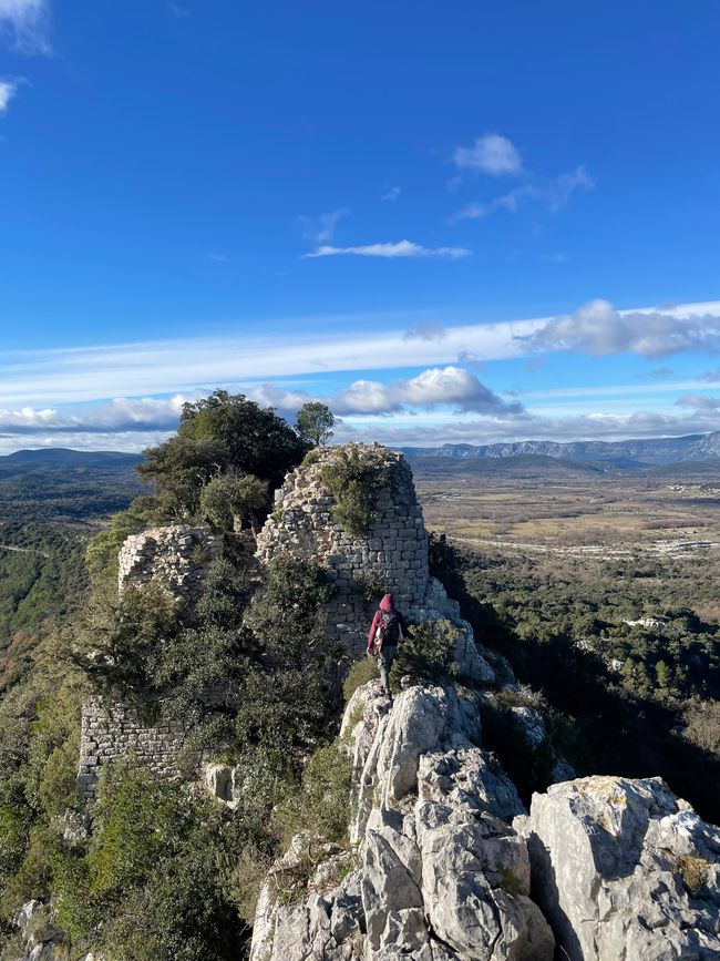 2. Stopp in Frankreich 🇫🇷 