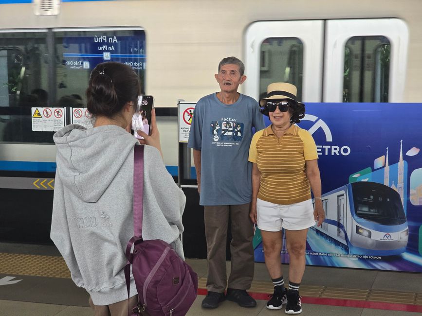 再见，西贡！