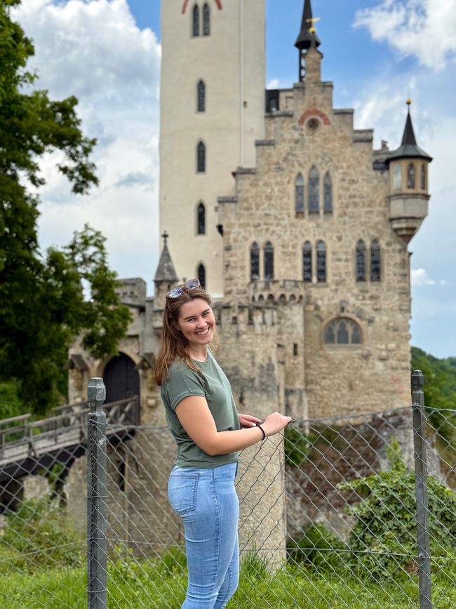 📍Schloss Lichtenstein (BW)/ 📍Lichtenstein Castle (BW)