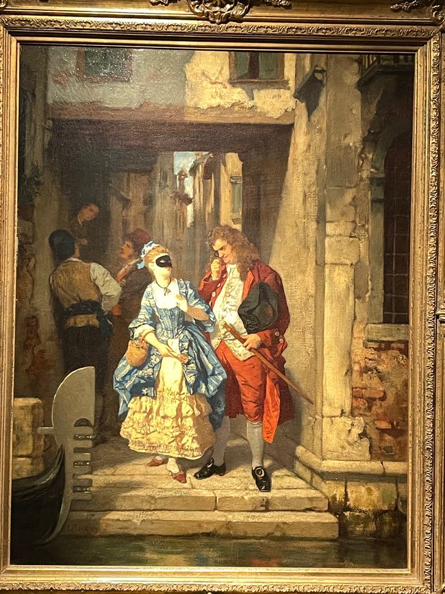 Con paesaggio cittadino
