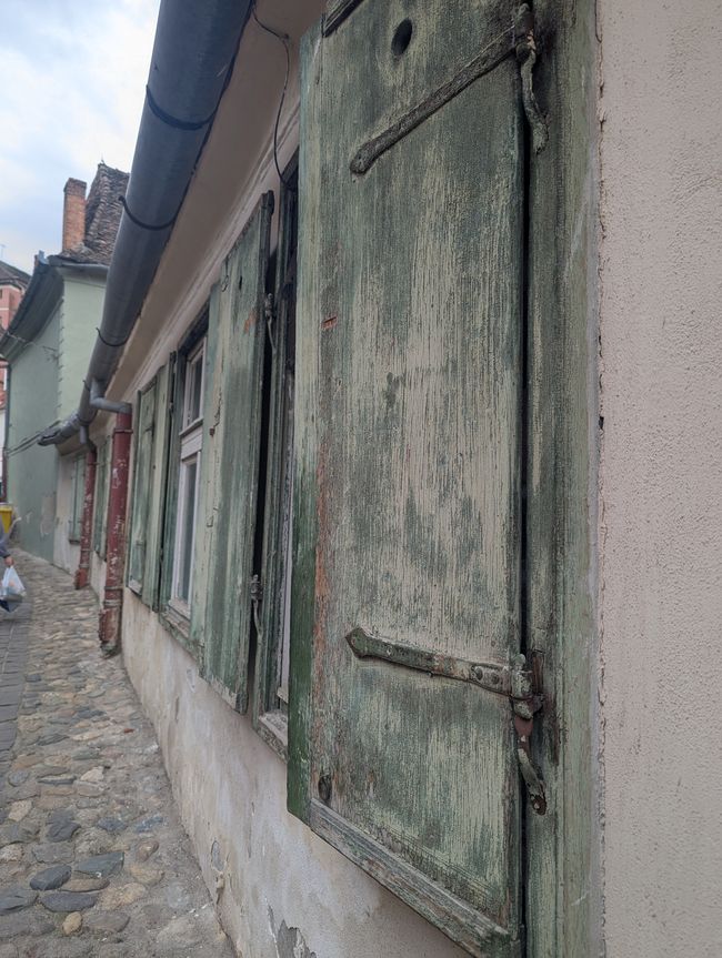 Sibiu- ein Mal etwas anderes Ostern