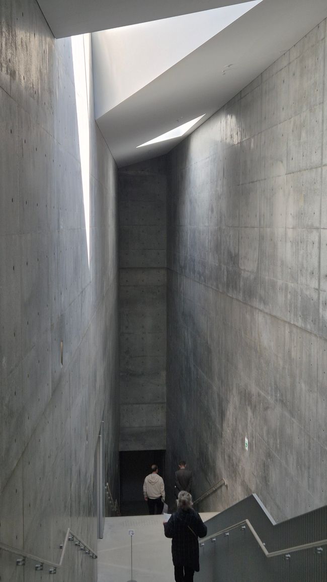 Naoshima, im Schnelldurchgang (leider)