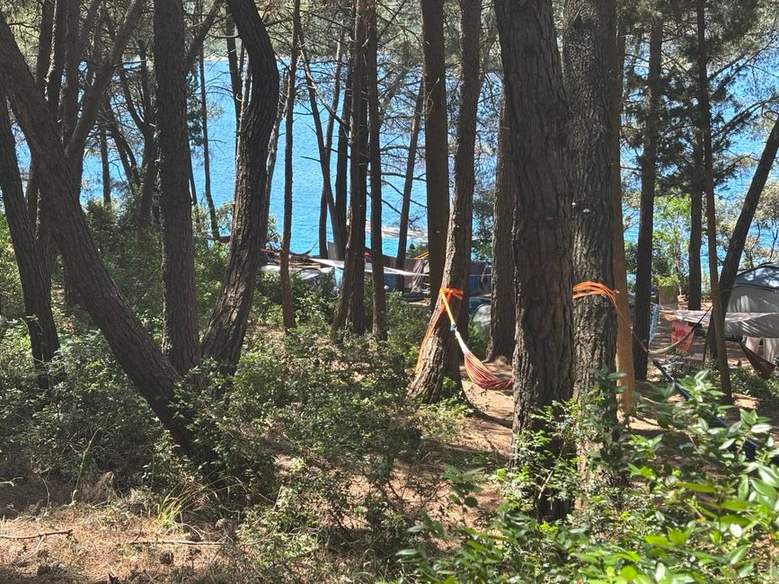 Camping Osor e Cres