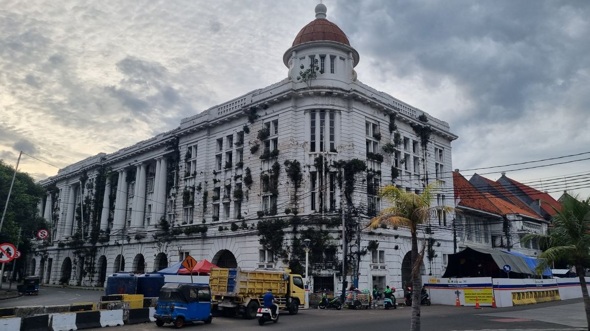 Jakarta 08.-13. November 2025