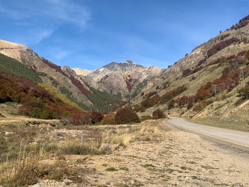 Viaggio in Patagonia Parte 5: Strada per Rio Tranquilo